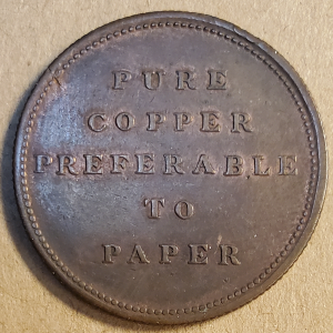 AM-4 Pure copper preferable to paper