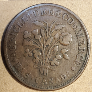 LC-40A3 Token montreal un sou