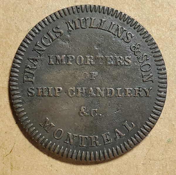 LC-17A1 Francis Mullins & son - Image 2