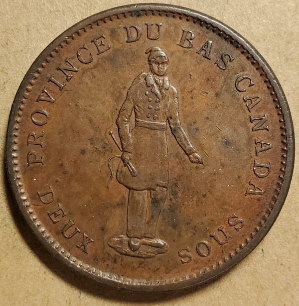 LC-9A2 One penny token – City Bank